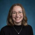 Headshot of author Margaret Fornes.