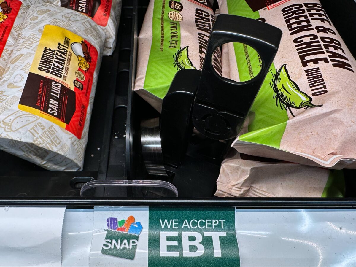 Trump administration says it will partially fund SNAP after court orders
