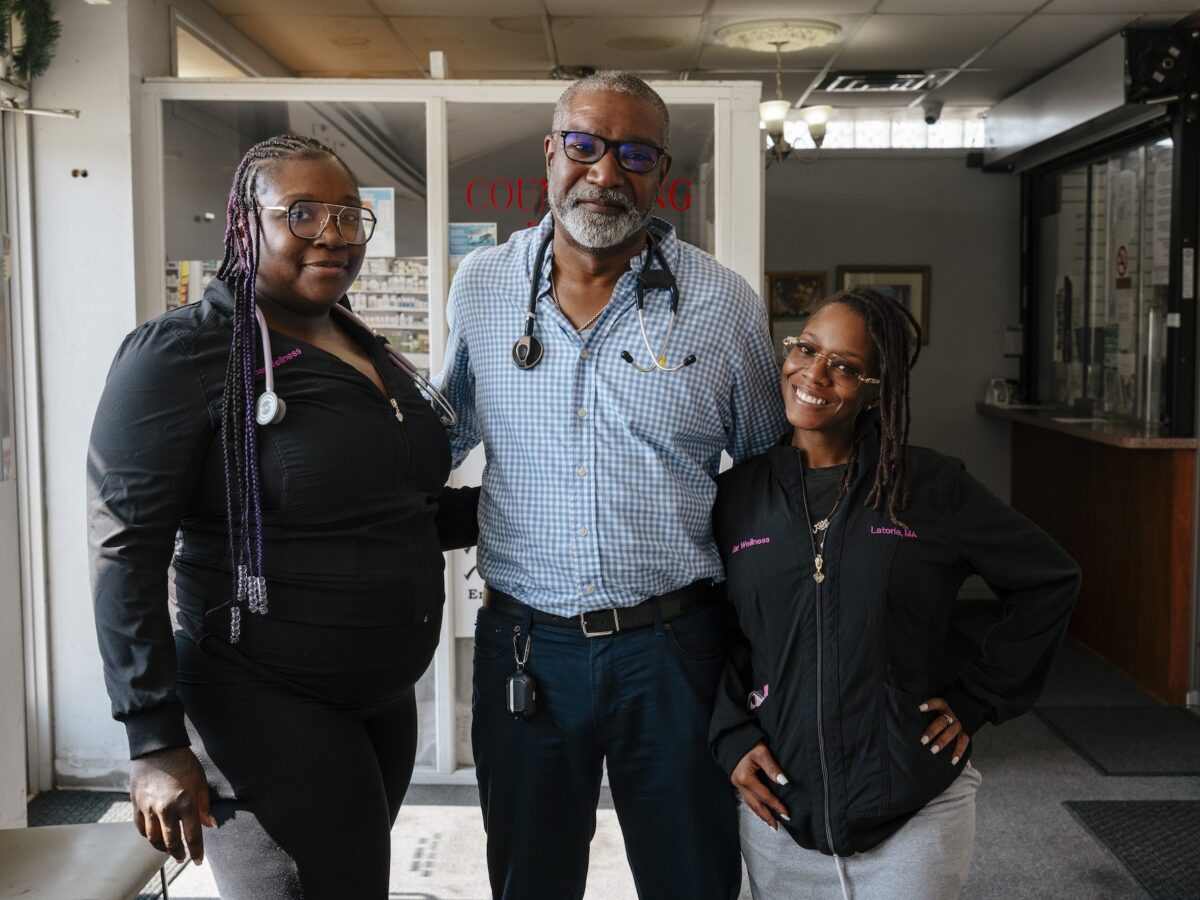 ‘We see a lot of helplessness’: At a Detroit clinic, transportation barriers put chronic disease, injured patients at risk