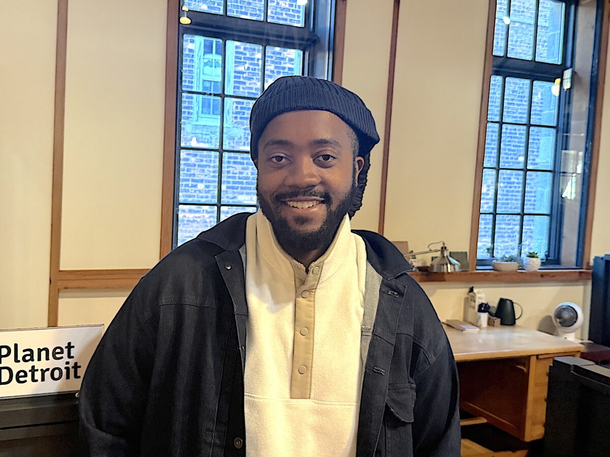 USC selects Planet Detroit’s Bakuli to tackle climate and health reporting