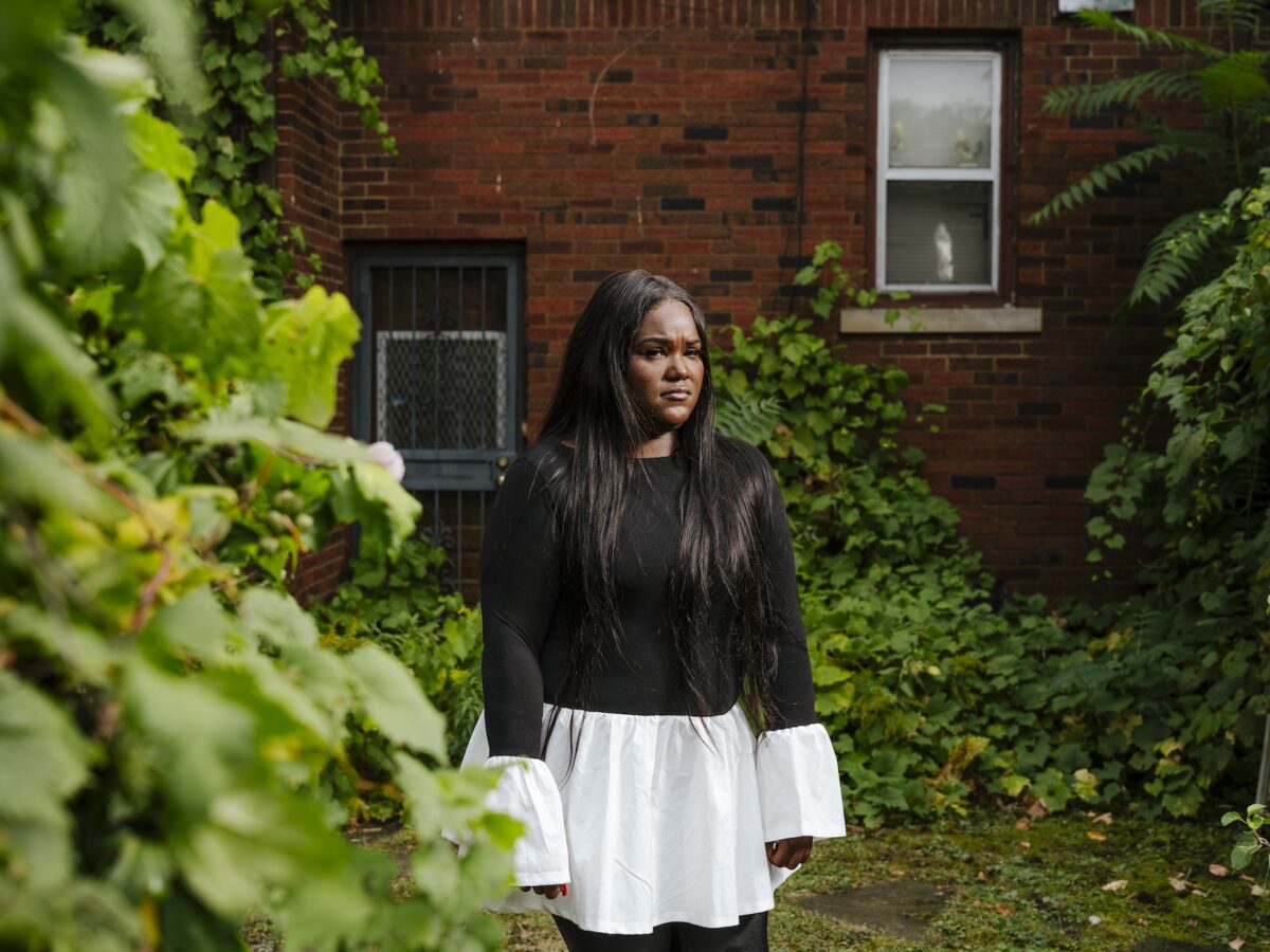 When getting to the doctor is half the battle in Detroit