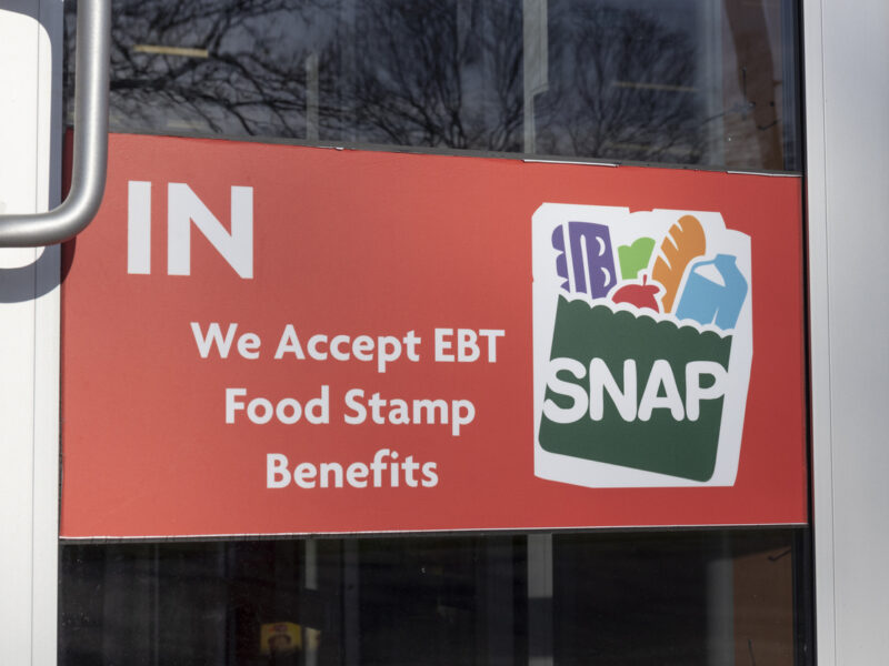 With SNAP benefits gone, Detroit rolls out emergency food sites