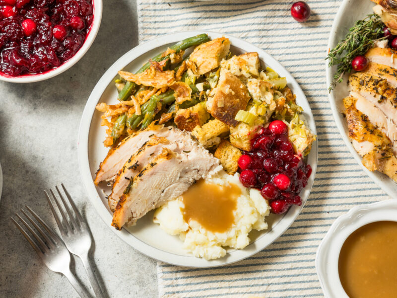 Thanksgiving turkey prices are higher this year, and bird flu is to blame