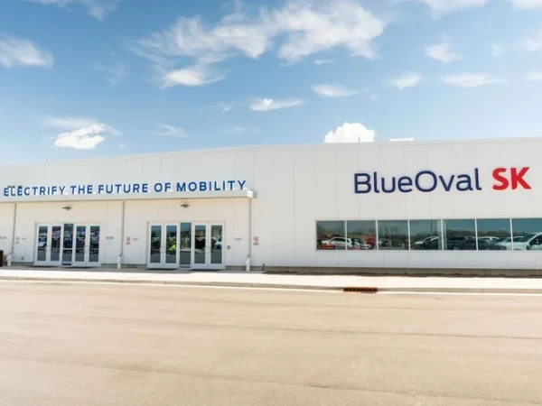 Can Ford’s battery pivot power its future as EV sales stall?