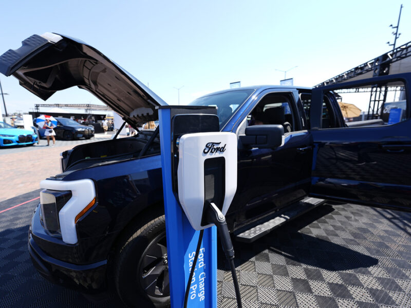 What we’re reading: Ford takes $19.5 billion hit in shift from EVs to battery storage