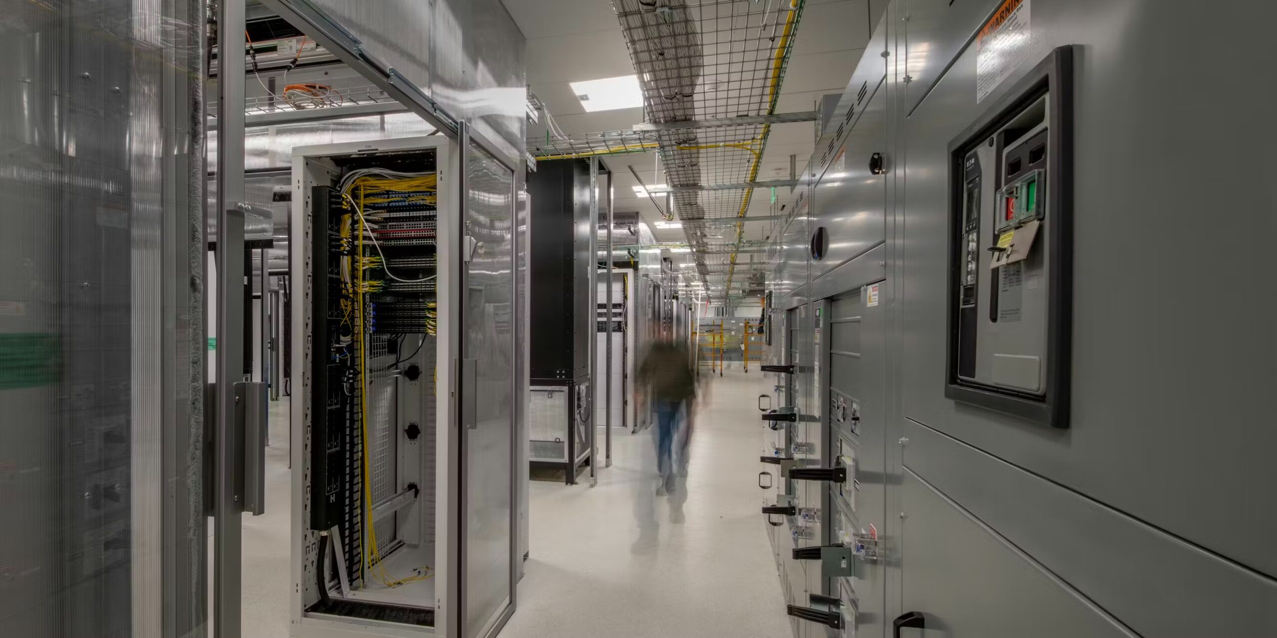 Data center energy needs: A looming challenge for US power grid