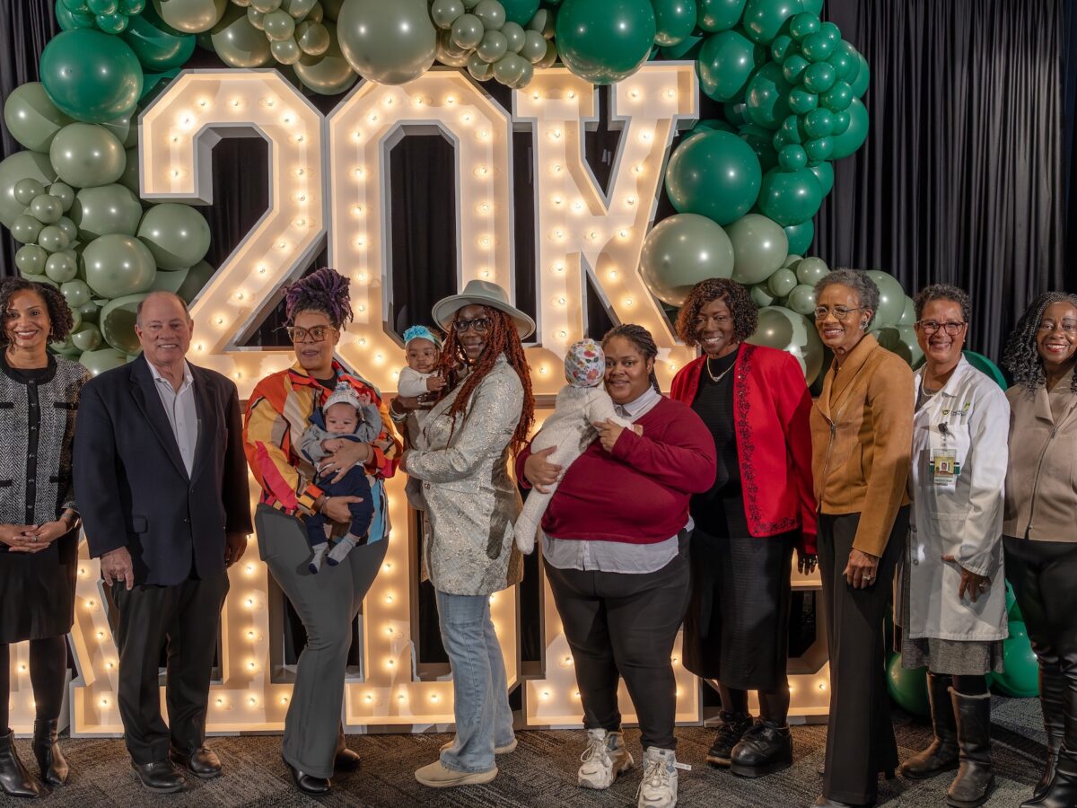 In a city with a high rate of preterm births, a Detroit program gives moms and caregivers free rides to vital care