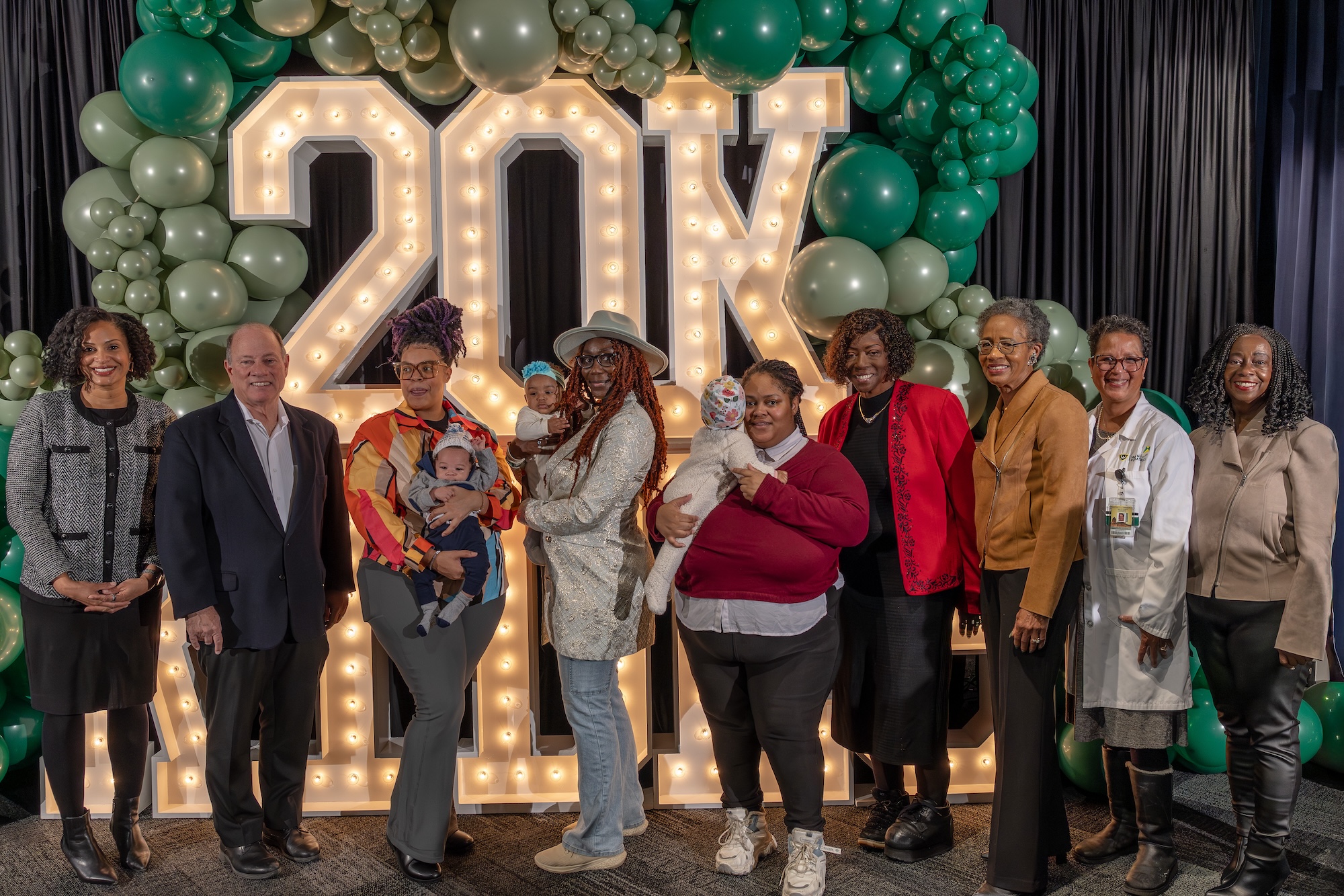 In a city with a high rate of preterm births, a Detroit program gives moms and caregivers free rides to vital care