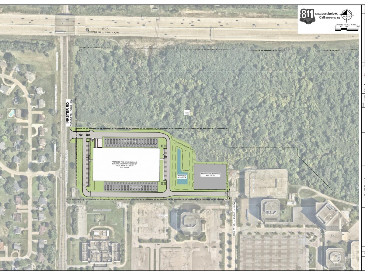 Southfield City Council greenlights divisive data center plan: ‘Too many unknowns’