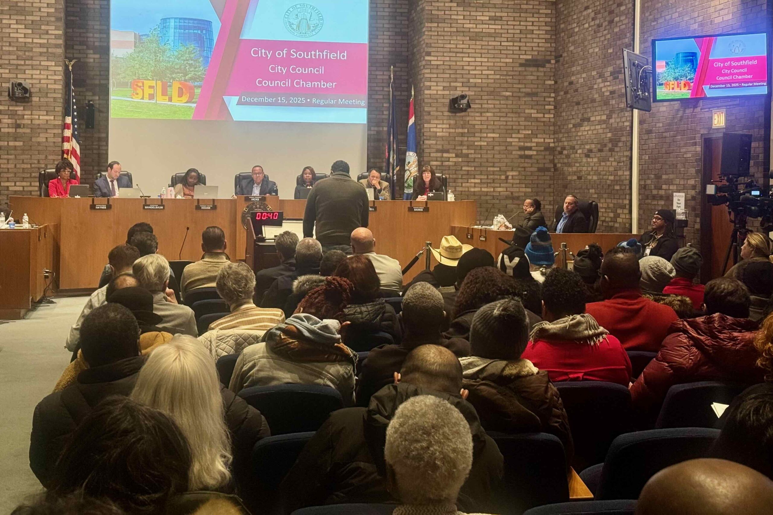 Southfield City Council greenlights divisive data center plan: ‘Too many unknowns’