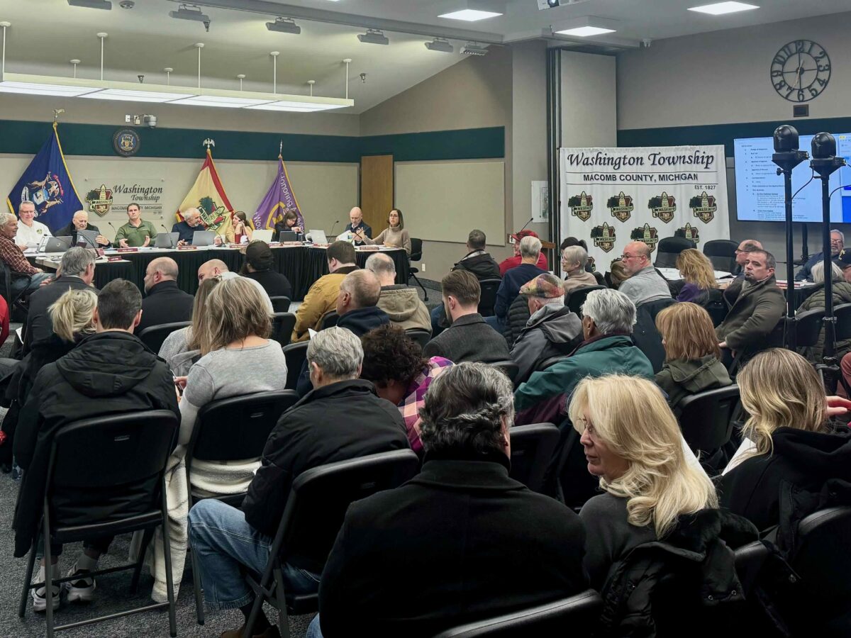 Washington Township data center proposal receives 170-plus comments ahead of hearing