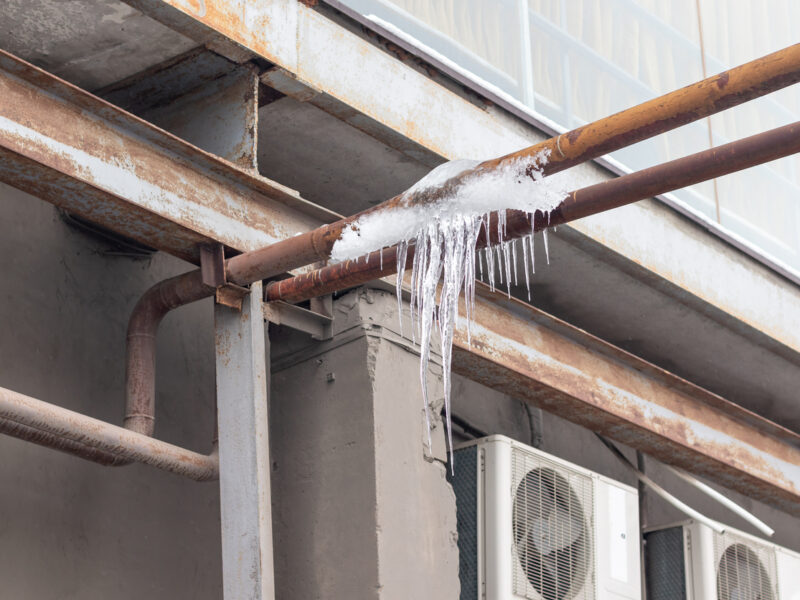 What to know about freezing pipes in Metro Detroit