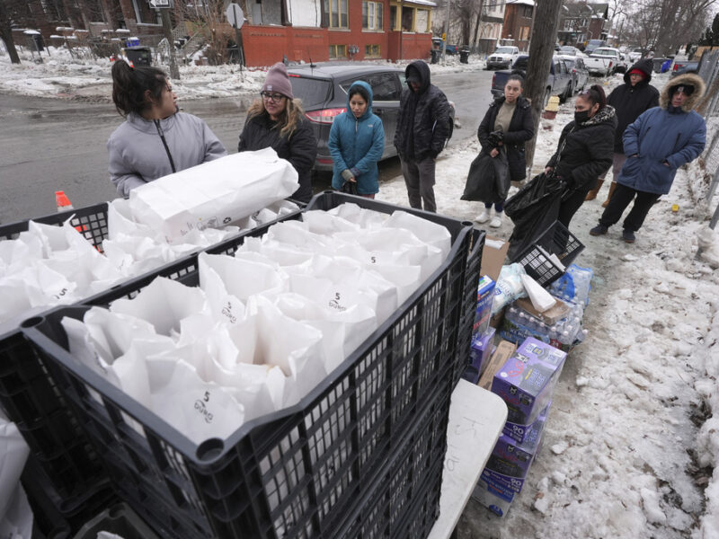 ‘We can’t wait for the city to just save us’: Southwest Detroit’s catastrophic water main break 1 year later