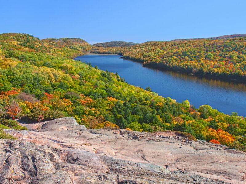 Is Detroit’s future tied to Michigan’s northwoods?