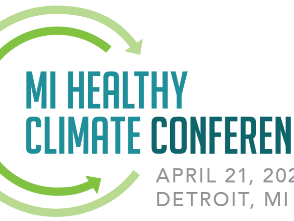 Your guide to the 2026 MI Healthy Climate Conference