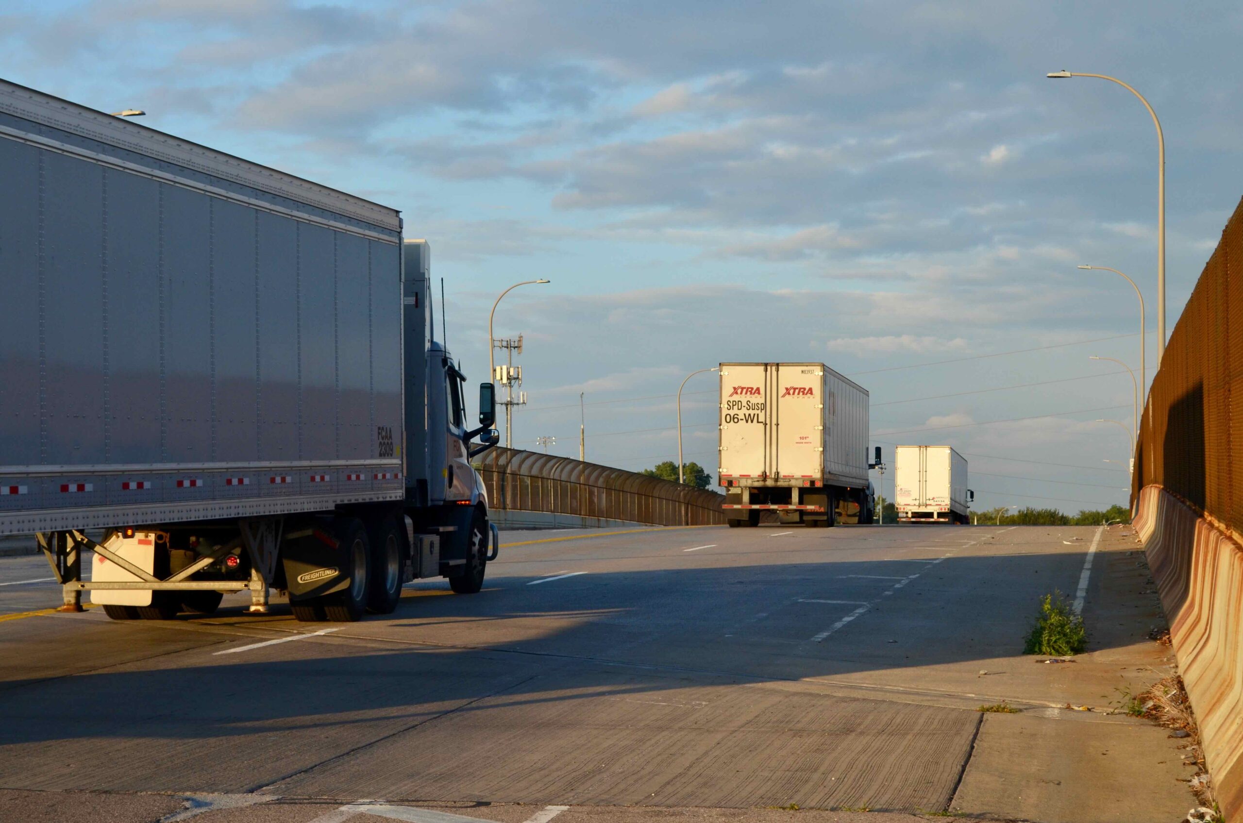 Truck traffic study measures impact on residents of Detroit's east side: ‘A problem forever'