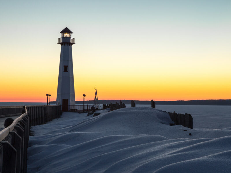 Michigan environmental news roundup: Storm could bring 11 inches of snow to Upper Peninsula