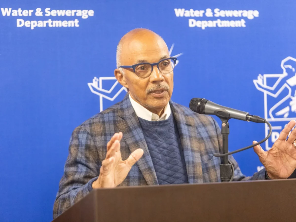 Detroit’s water affordability program at capacity