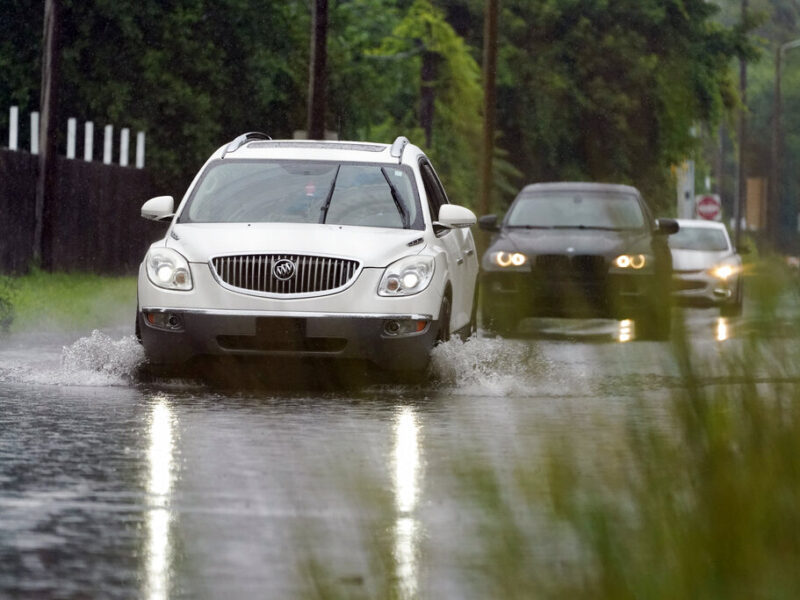Detroit urges flooding precautions with more rain incoming