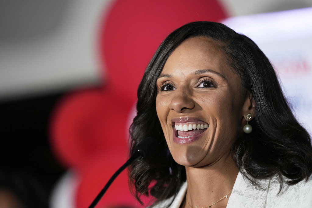 Detroit Mayor Mary Sheffield