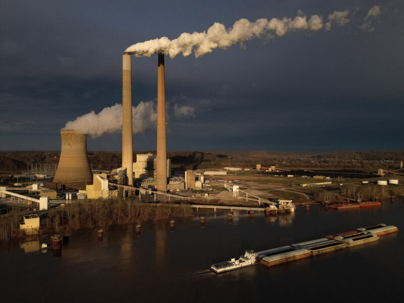Trump EPA proposes coal ash rule rollback 