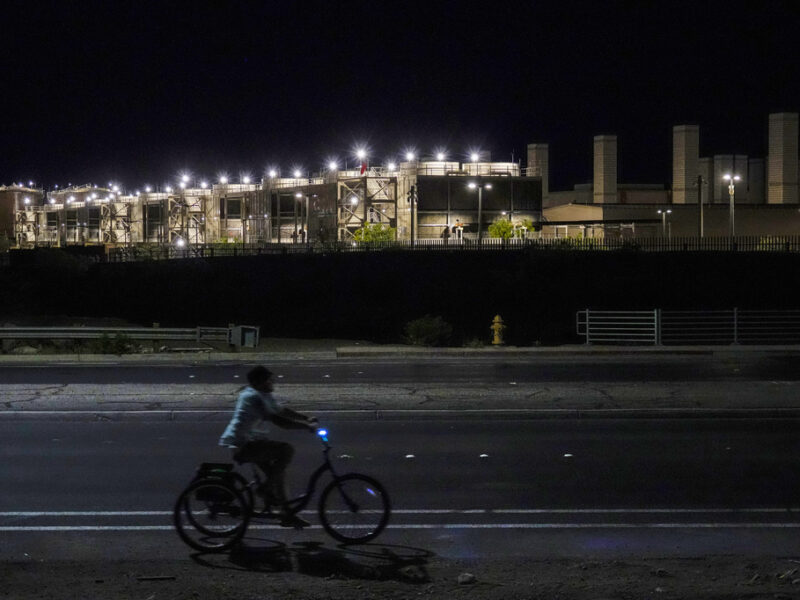 VOICES: Unlikely opportunities for water progress in raging data center debate