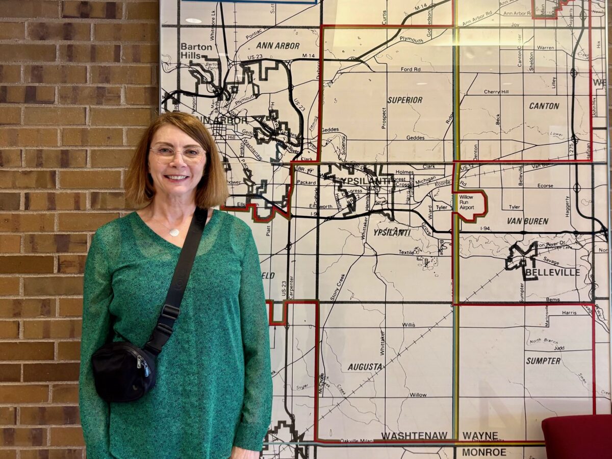 Ypsilanti utility OKs 12-month ban on supplying water for data centers