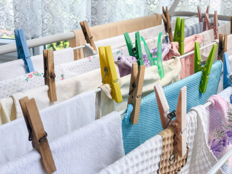 VOICES: Hanging laundry and the math of small climate wins