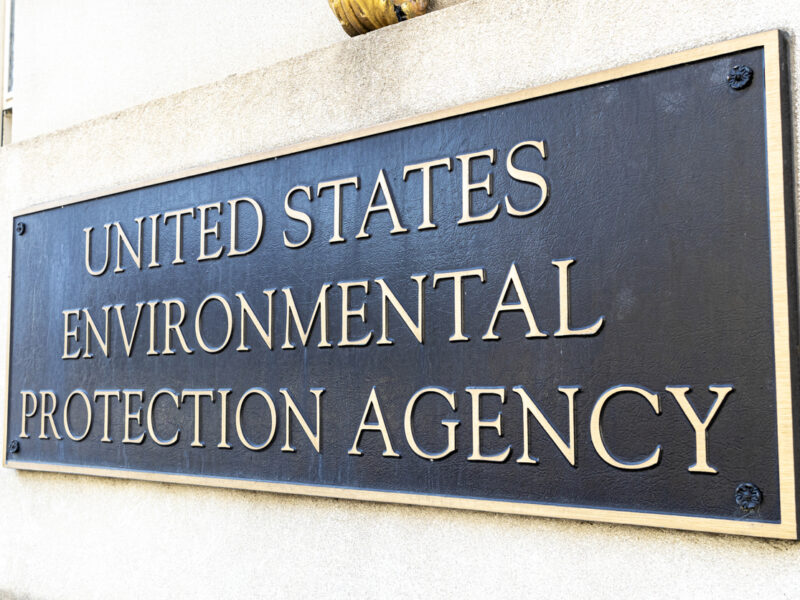 Trump budget proposal cuts EPA funding in half, targets climate programs