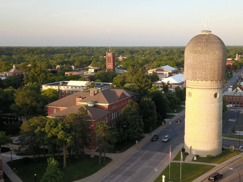 Ypsilanti water system to consider 12-month moratorium on supplying data centers