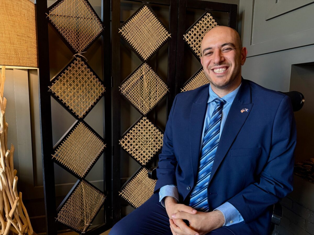 Abbas Alawieh, Michigan State Senate candidate