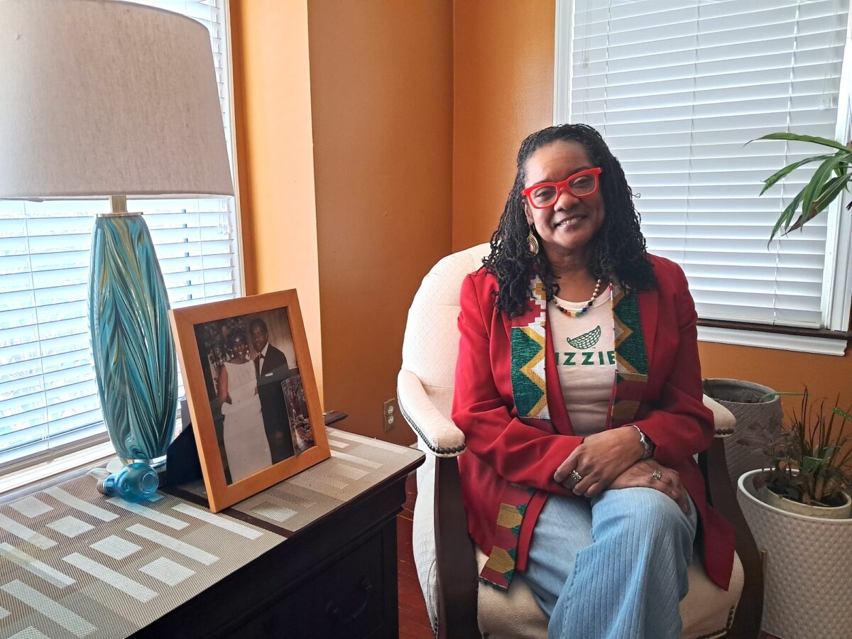 From ‘Tire Lady’ to community stewardship maven: Audra Carson’s evolving mission