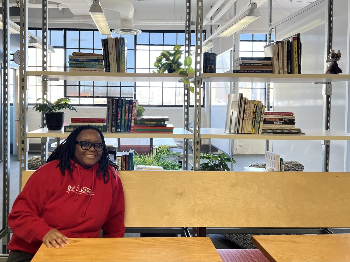 From homeless shelters to state government: How one Detroiter connects the dots on housing, health, and equity