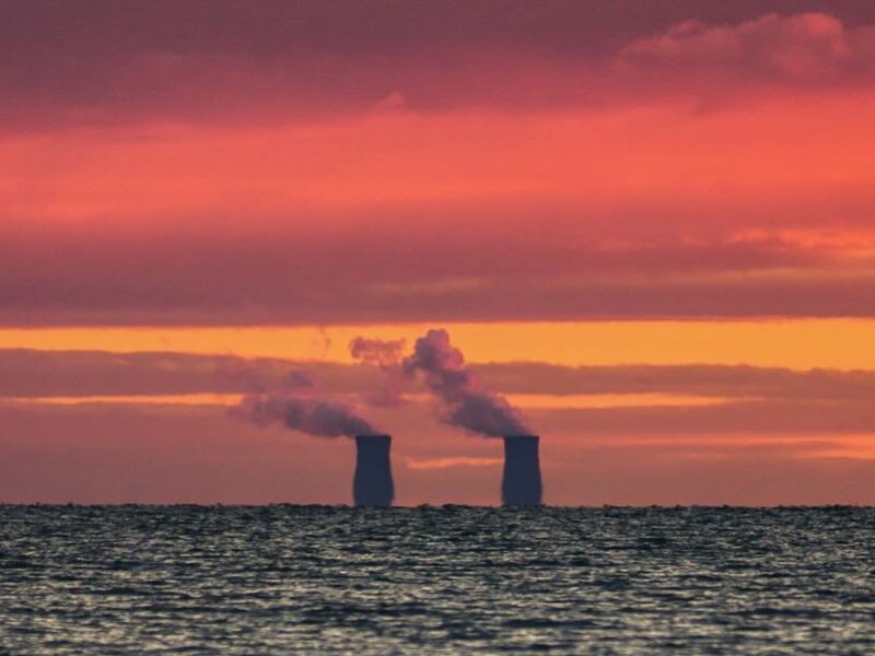 Michigan environmental news: Small fire triggers Fermi 2 shutdown