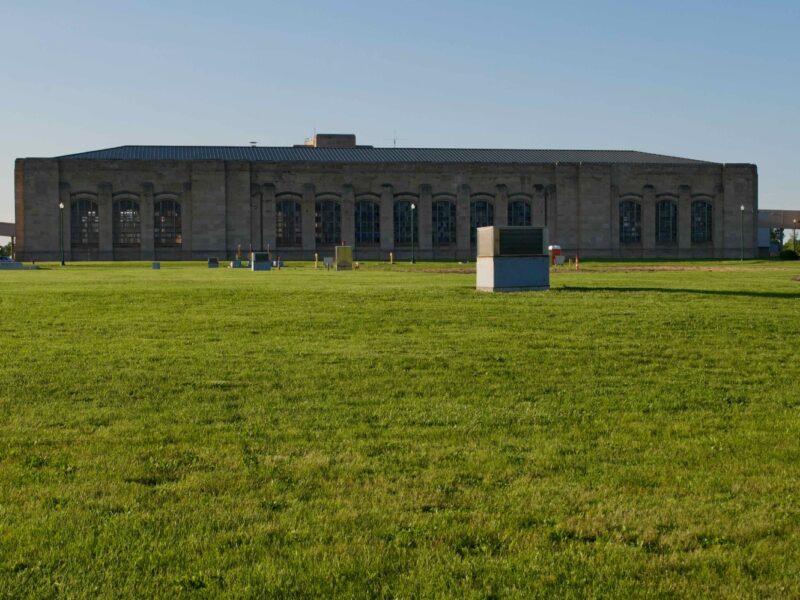 GLWA Springwells water treatment plant