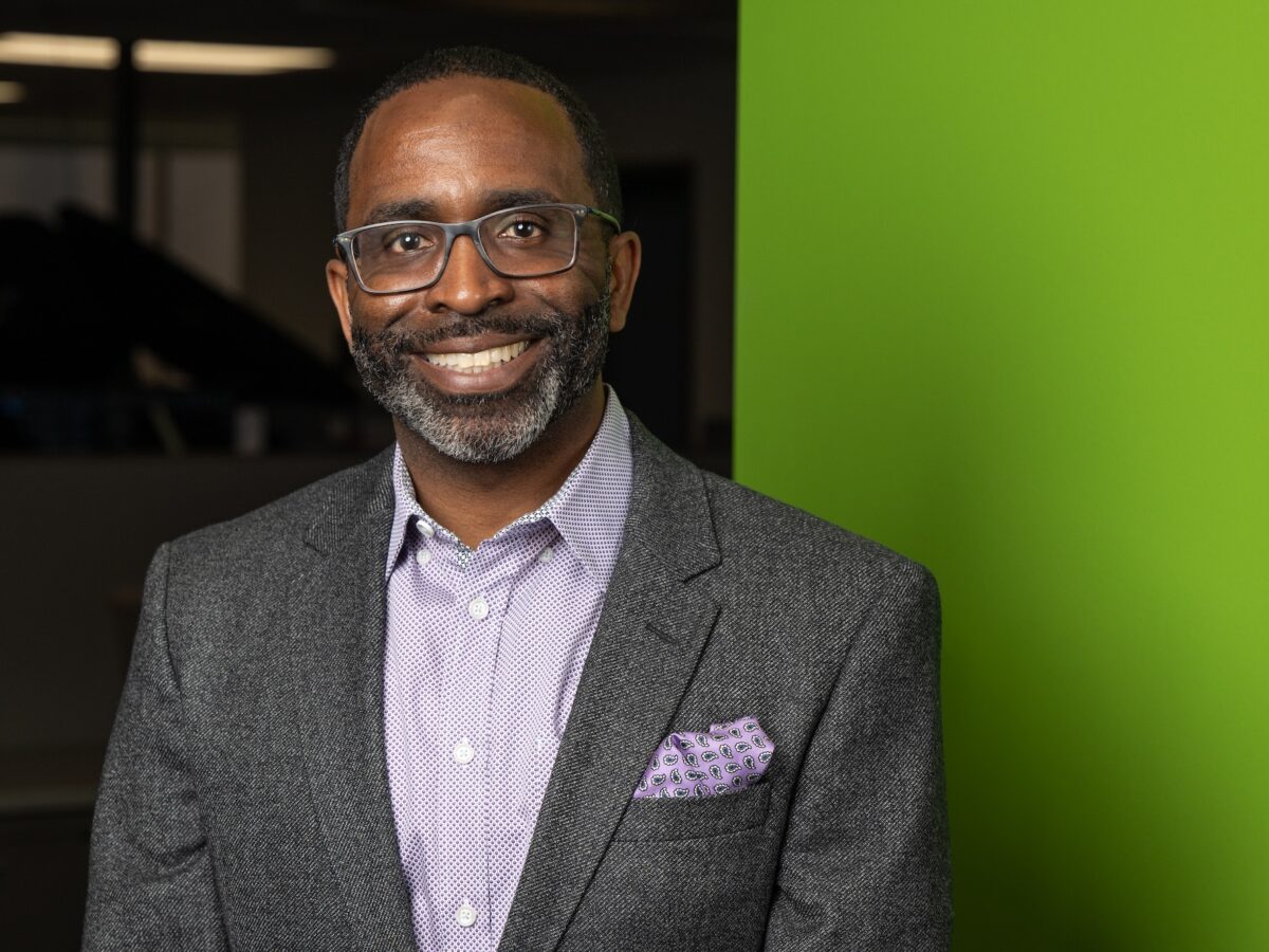 Highland Park’s water director finds purpose serving a community that looks like him