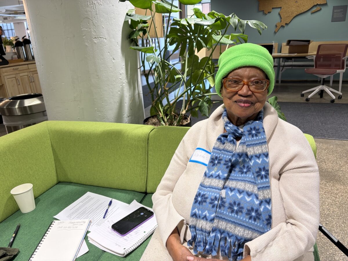 From Black Bottom to Inkster: How one Detroiter is using gardens to heal communities