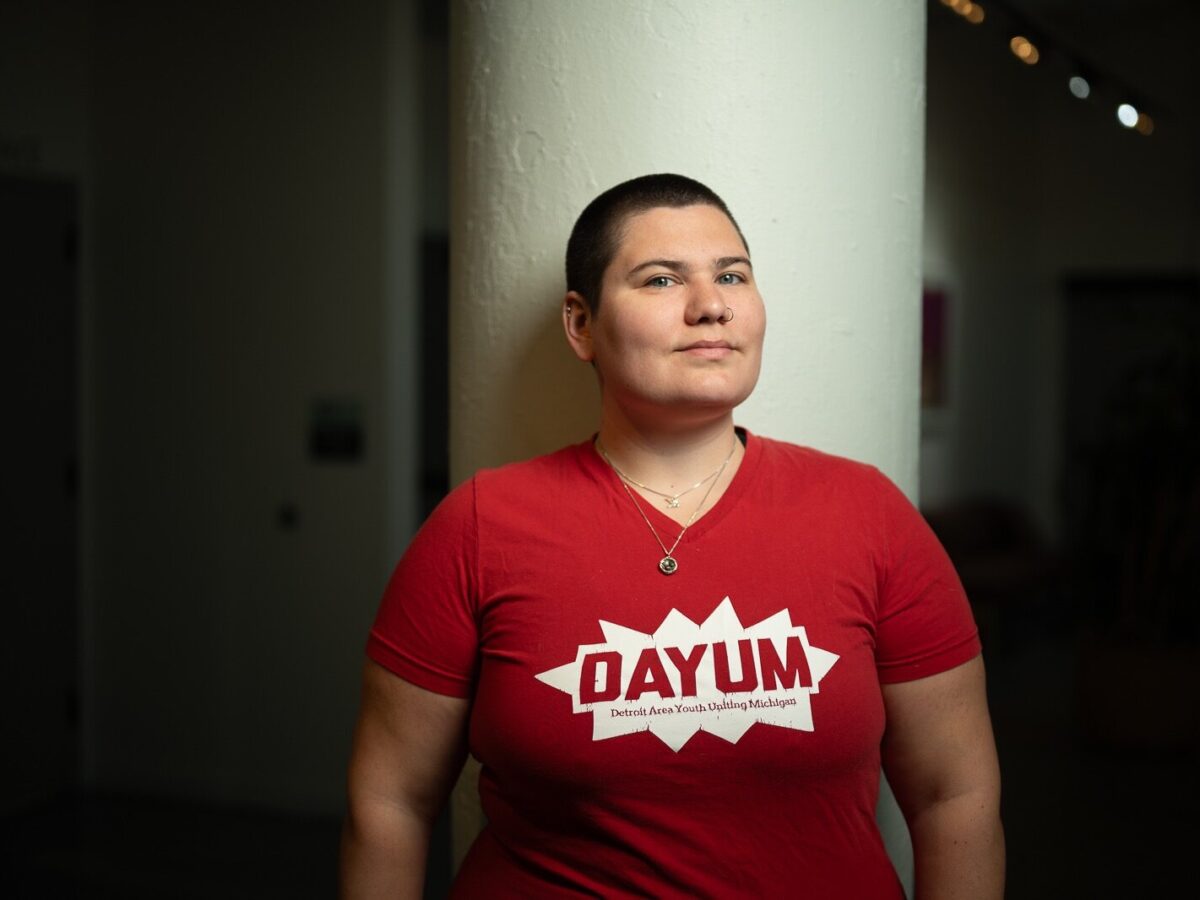 How DAYUM is teaching young people to organize for climate action — not just feel guilty about it