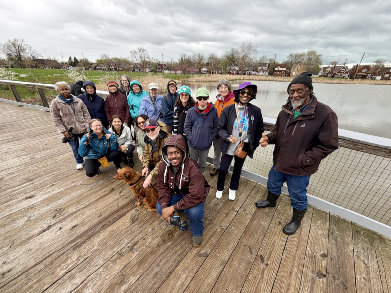 A small newsroom, a big year: Planet Detroit’s 2026 Annual Report