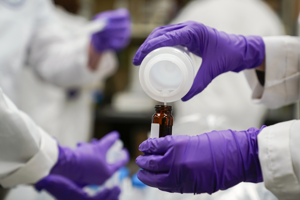 PFAS drinking water testing
