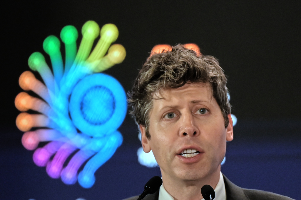 OpenAI CEO Sam Altman