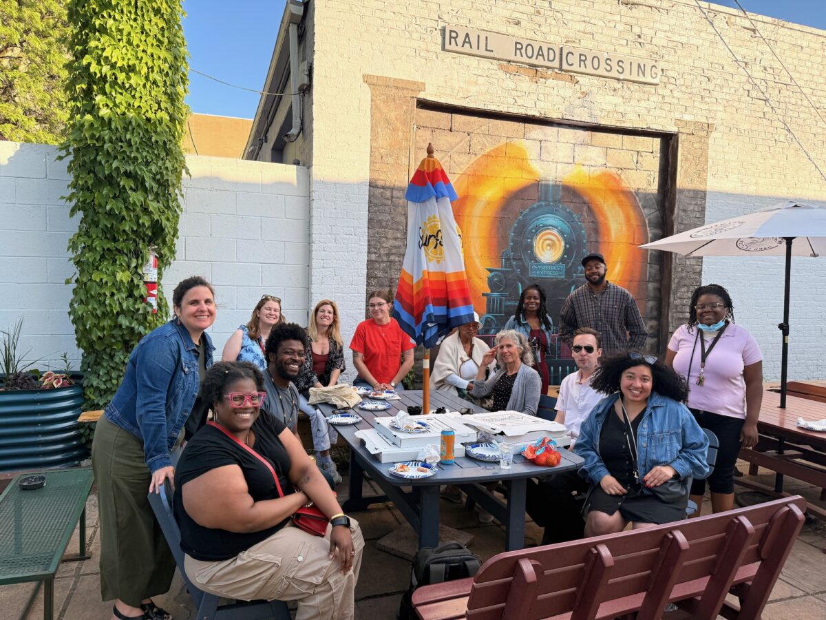 That’s a wrap: Celebrating the 2026 Planet Detroit Neighborhood Reporting Lab