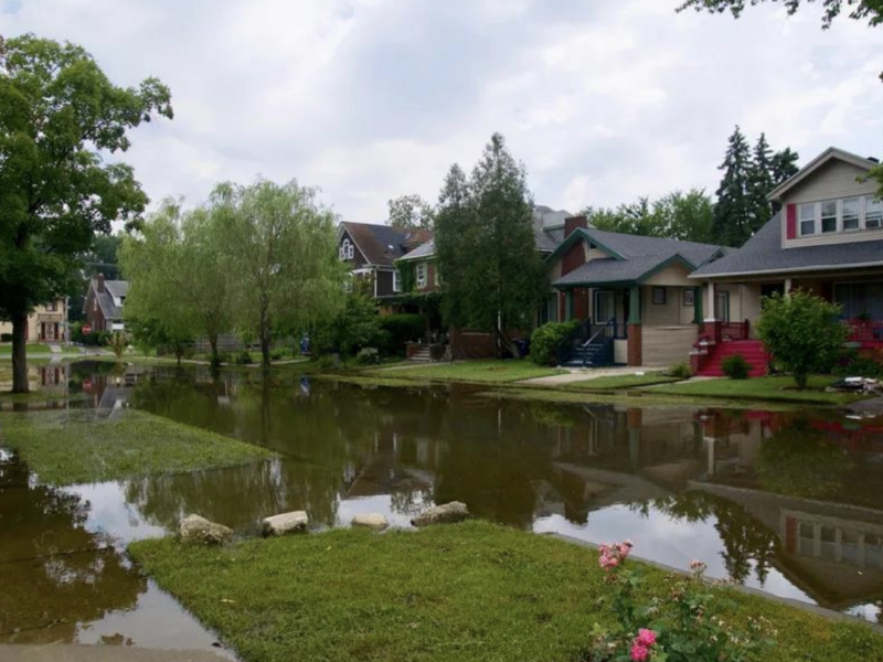 VOICES: How can Detroit residents protect their homes from flooding? New resource hub offers answers
