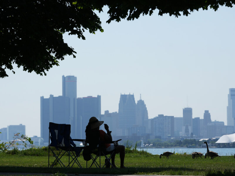 Dangerous overnight heat could break 90 records across US this week