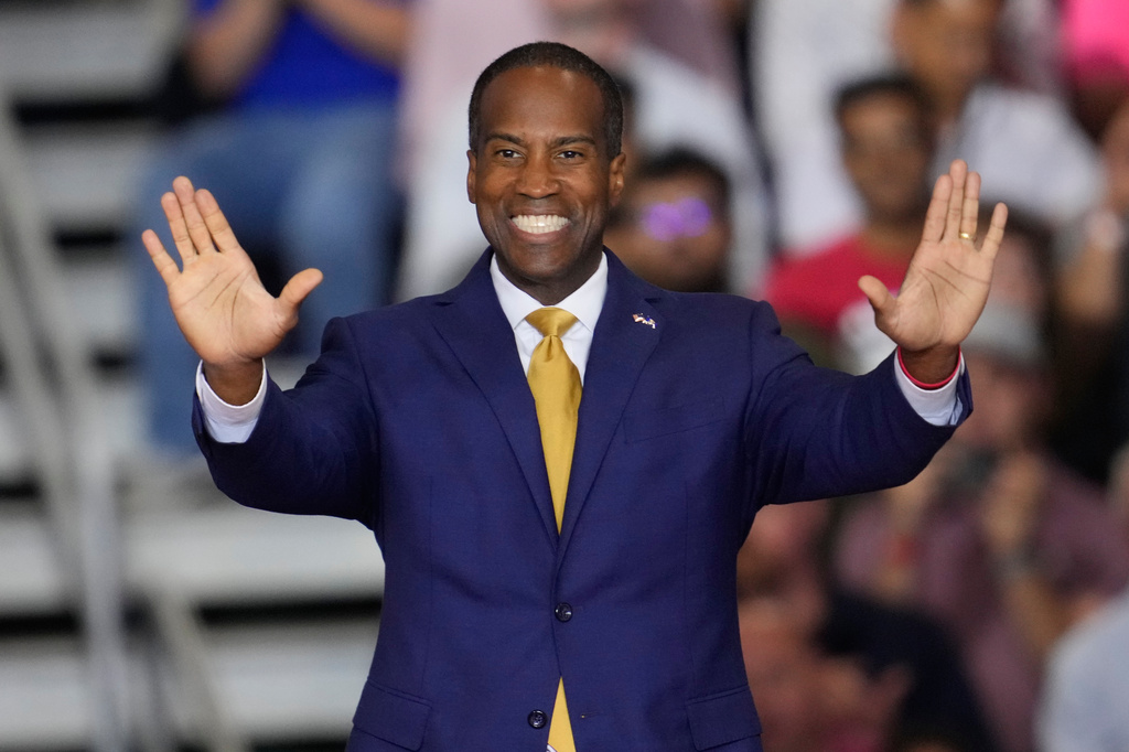 U.S. Rep. John James