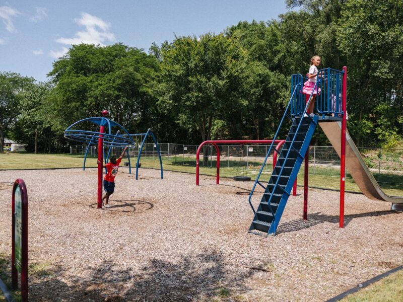 Dorais Park in Detroit