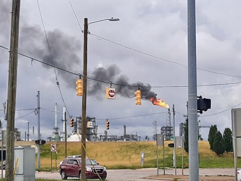 Marathon Petroleum wins air quality permit approval for Detroit refinery expansion