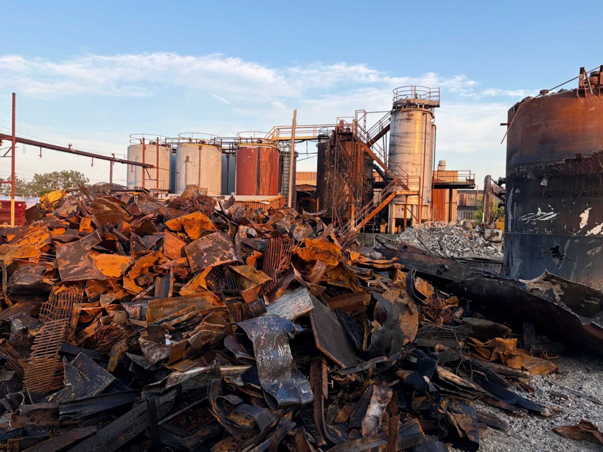Aevitas Specialty Services demolition