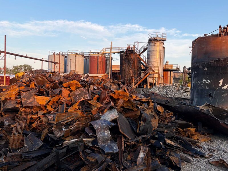 Aevitas Specialty Services demolition