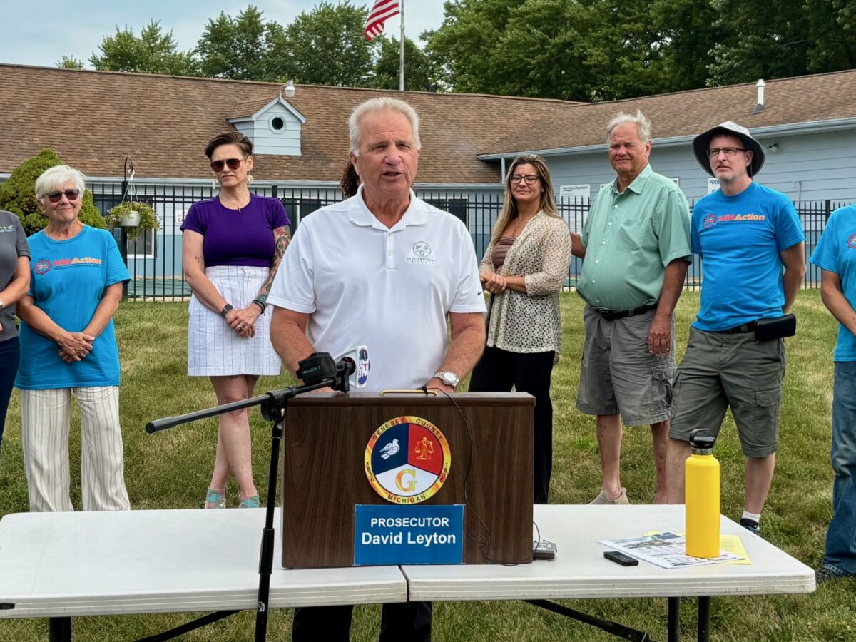 Genesee County mobile home park recovers from out-of-state investors after drinking water troubles, prosecution